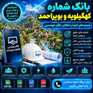 نظام مهندسی کهگیلویه و بویراحمد